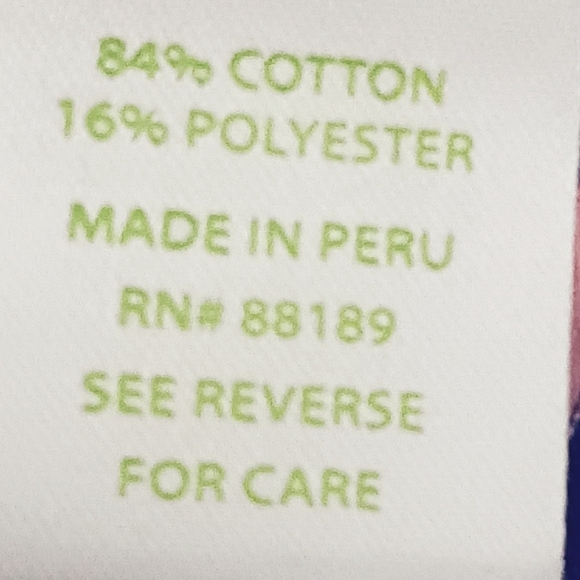 NWT Lilly Pulitzer Short Sleeve Beacon Striped T-shirt Dress Size M - Picture 10 of 13